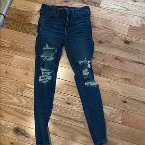 American Eagle jeans size 6!